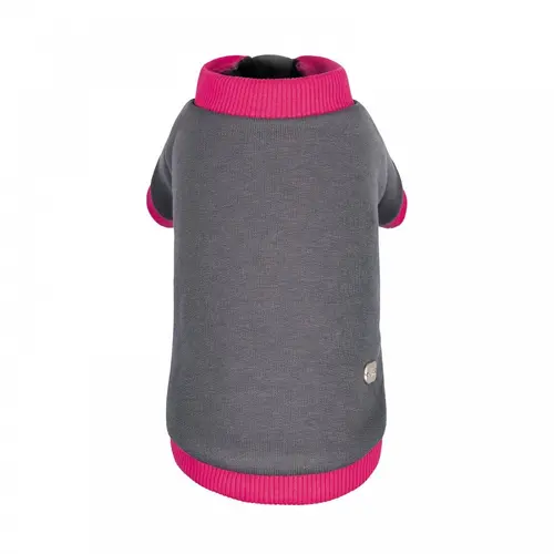 Pet Fashion Bim толстовка для собак M - сіра (4823082430314)