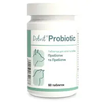 Dolvit Probiotic таблетки для собак 1 таблетка (5902232644005) 