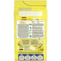 Friskies сухой корм для стерилизованных кошек 1.5 кг - с лососем и овощами (7613033002458)  - фото 4
