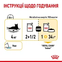 Royal Canin Sensory Taste Jelly влажный корм для привередливых кошек 85 г (9003579018910)  - фото 4