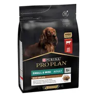 Purina Pro Plan Duo Delice Small & MINI ADULT СУХИЙ КОРМ Супер-преміум собаки дрібних порід (з яловичиною) 2.5 кг 