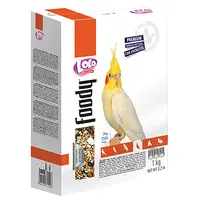 Lolopets корм для німфи 1 кг (5904479722027) 