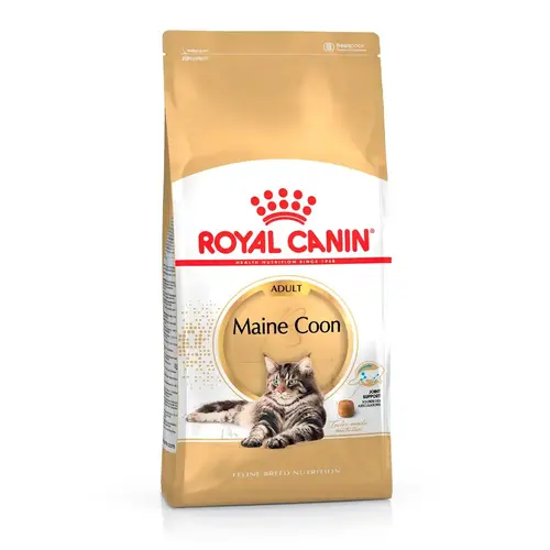 Royal Canin Maine coon Adult СУХИЙ КОРМ Супер-преміум коти (з м'ясом) 2 кг