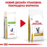 Royal Canin Urinary S/O сухий корм для котів при захворюваннях сечовивідних шляхів 400 г (3182550711043)  - фото 1