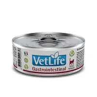 Farmina Vet Life Gastrointestinal ВОЛОГИЙ КОРМ Холістік коти (дієтичний) 85 г 