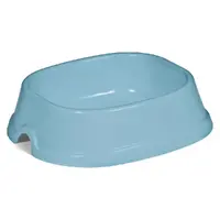 Природа Модерн №0 миска 0.2 л - світло-блакитна (4823082434145) 