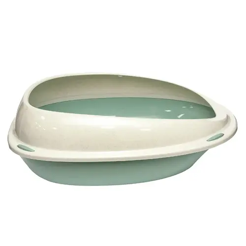 GeorPlast Shuttle туалет для кішок 45x36x15.5 см - бежевий (8016040105300)