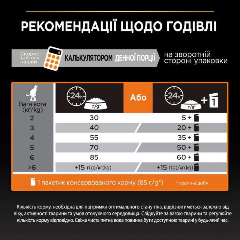 Purina Pro Plan Derma Care СУХИЙ КОРМ Холістік коти (для чутливої шкіри) 400 г  - фото 3