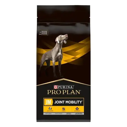 Purina Pro Plan JM Joint Mobility СУХИЙ КОРМ Холістік собаки (для підтримки роботи суглобів) 12 кг