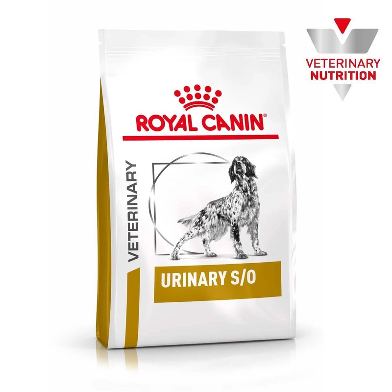 Royal Canin URINARY S/O СУХИЙ КОРМ-ДІЄТА Холістік собаки (при захворюваннях нижніх сечовивідних шляхів) 2 кг 