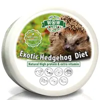 Wow Pets Ехоtic Diet корм для їжаків 100 г (4820169480262) 