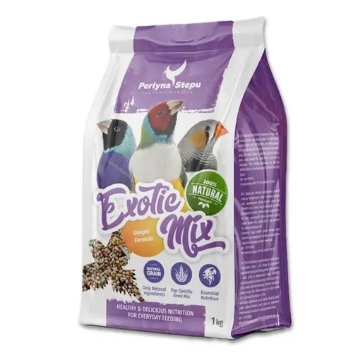 Perlyna Stepu Exotic Mix корм для екзотів 1 кг (4820249830031)