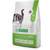 Nature's Protection Urinary Formula S Adult сухий корм для котів для підтримки здоров'я сечовивідної системи 2 кг - з комахами (4771317457707) 