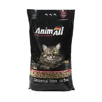 AnimAll наповнювач для котячого туалету 7.5 кг - деревний (4820224500164) 
