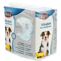Trixie підгузки для собак M-L 36-52 см (4011905236346) 