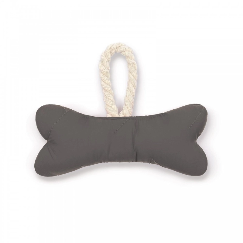 Pet Fashion Кісточка з канатом іграшка для собак 15х12 см (4823082430819)  - фото 1