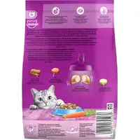 Whiskas сухой корм для кошек 800 г - с тунцем (5900951305269)  - фото 3