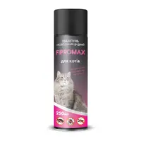 Fipromax шампунь від бліх для котів 250 мл - з пропоскуром (4820237150219) 