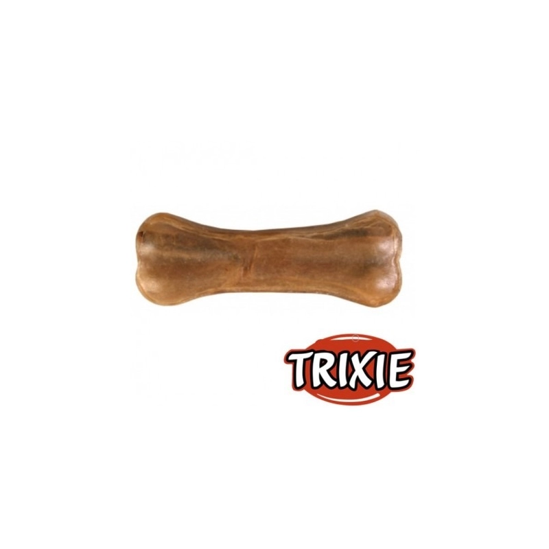 Trixie кісточка для собак ЖУВАЛЬНІ ЛАСОЩІ Premium собаки (пресована жувальна) 8 см 