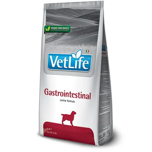 Farmina Vet Life Gastrointestinal Canine Formula СУХИЙ КОРМ Холістік собаки (при захворюваннях ШКТ) 12 кг