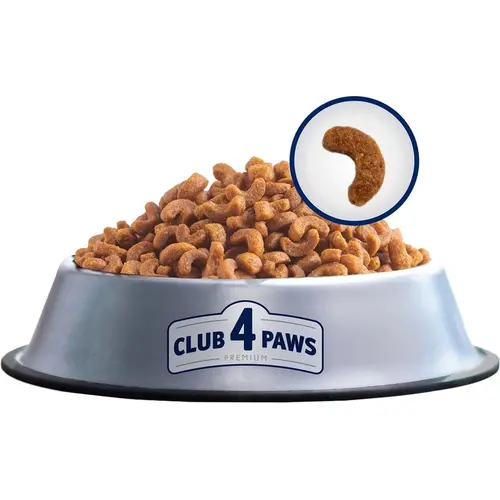 Club 4 Paws Premium сухий корм для котів 14 кг - з куркою (4820083909146)