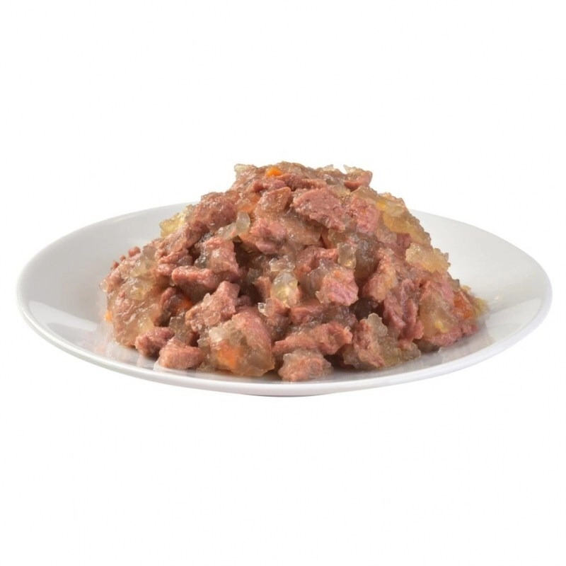 Brit Care Kitten Fillets in Jelly ВОЛОГИЙ КОРМ Супер-преміум кошенята (з лососем) 85 г  - фото 1