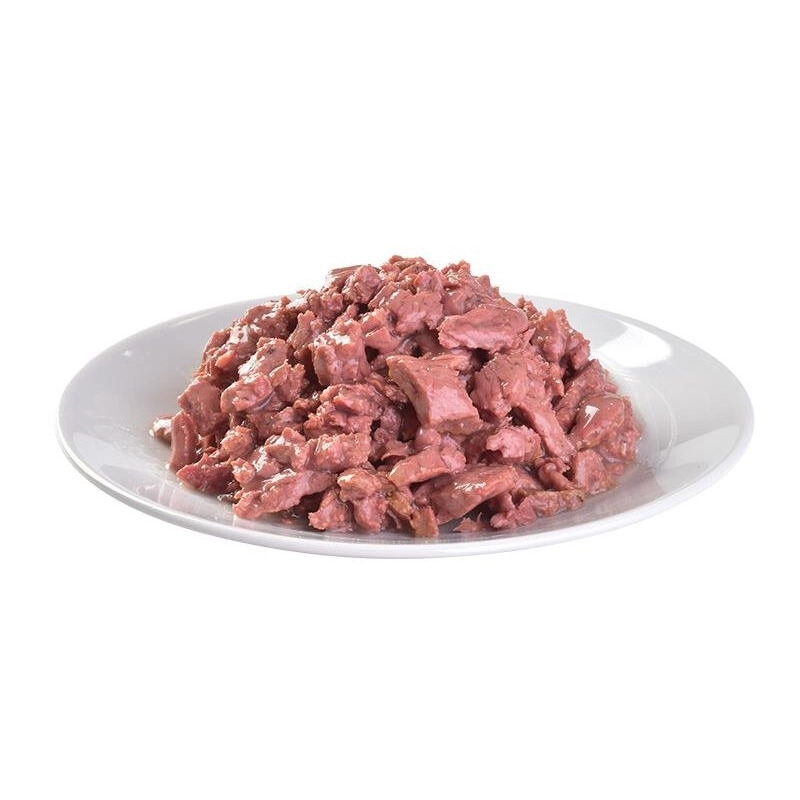 Brit Care Adult Fillets in Gravy ВОЛОГИЙ КОРМ Супер-преміум коти (з індички та лососем) 85 г  - фото 1