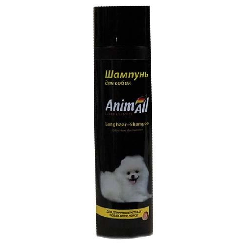 AnimAll шампунь для довгошерстих собак 250 мл (4820224500973) 