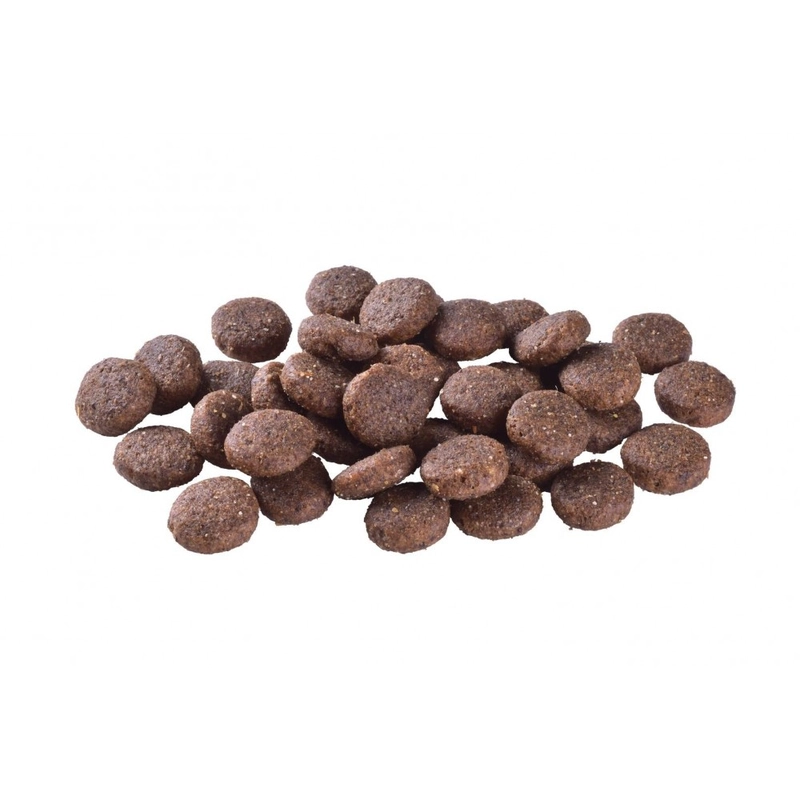 Brit Care Hypoallergenic JUNIOR LARGE BREED СУХИЙ КОРМ Супер-преміум цуценята великих порід (з ягням) 3 кг  - фото 2