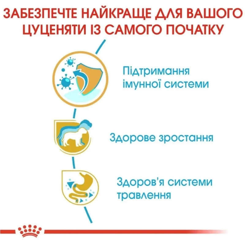 Royal Canin Jack Russel Terrier Puppy сухой корм для щенков 1.5 кг (3182550822121)  - фото 2