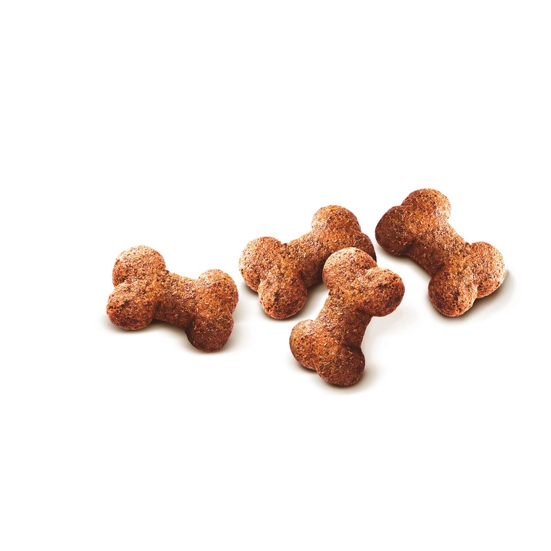 Ласощі для собак Carnilove Crunchy Snack з диким кабаном та шипшиною, 200 г (8595602527298)  - фото 2