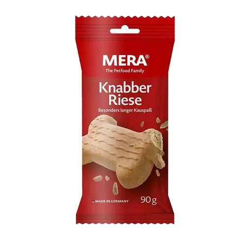 Mera Knabberriese ВОЛОГИЙ КОРМ Супер-преміум коти (з тунцем та мідіями) 15 г