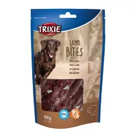 Trixie PREMIO Lamb Bites ЛАСОЩІ Premium собаки (з ягням) 100 г 