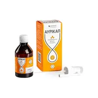 Аурікап спрей вушний для котів та собак 100 мл (4823000804159) 