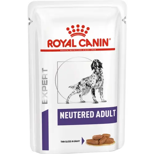 Royal Canin Neutered Sterilised ADULT Medium Dog ВОЛОГИЙ КОРМ Холістік собаки (для стерилізованих) 100 г