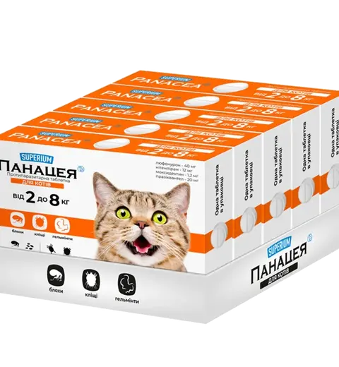 Ветеринарні препарати