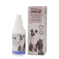 AnimAll VetLine очні краплі для котів і собак 30 мл (4820150202804) 