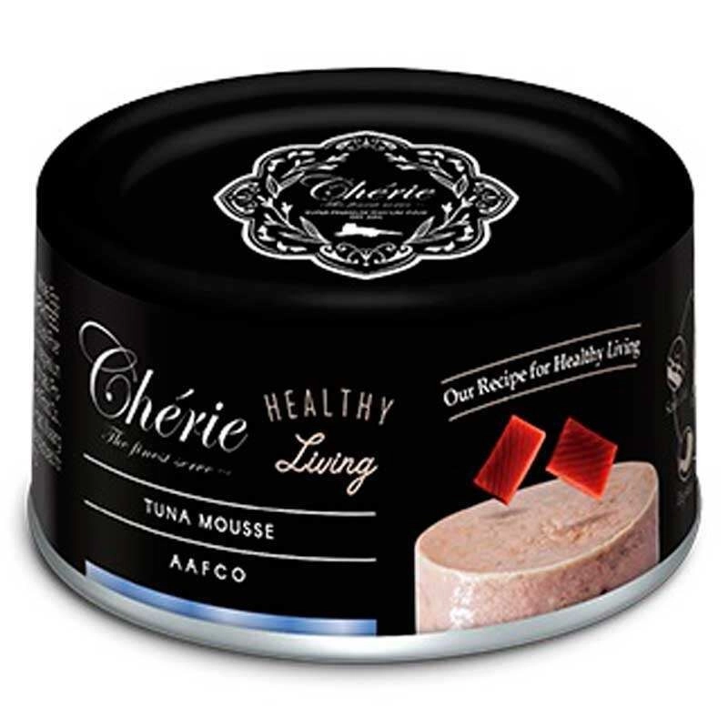 Cherie GF Signature Gravy ВОЛОГИЙ КОРМ Холістік коти (мус з тунцем) 80 г 