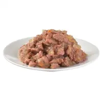 Brit Care Kitten Fillets in Jelly ВОЛОГИЙ КОРМ Супер-преміум кошенята (з лососем) 85 г  - фото 1