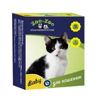 Zoo-Zoo Babu ЛАСОЩІ Економ кошенята (вітамінізовані) 0.5 г 