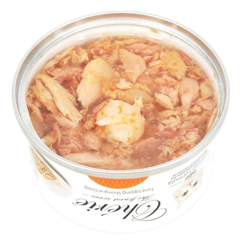 Cherie Hairball Control ВОЛОГИЙ КОРМ Супер-преміум коти (для контролю утворення грудочок шерсті) 80 г  - фото 1