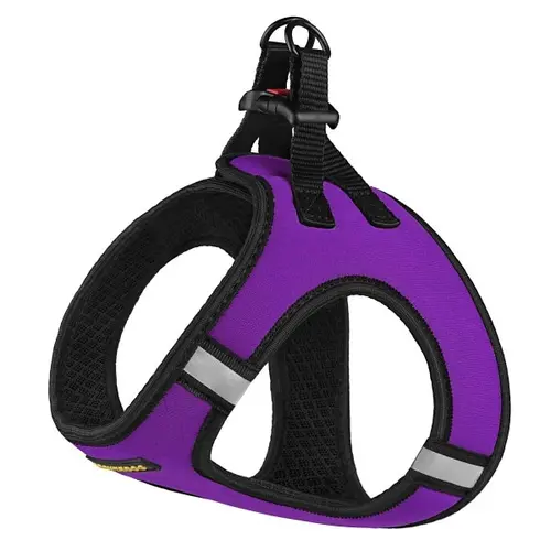 Bronzedog Sport Vest шлея для собак S - неопренова, фіолетова (2007033018475)