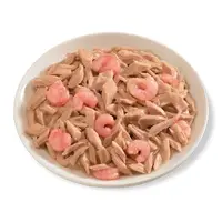 Lifecat Natural ВОЛОГИЙ КОРМ Супер-преміум коти (з тунцем та креветками) 85 г  - фото 1