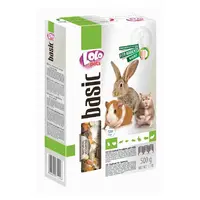 Lolopets Коктейль корм для хом'яків 500 г (5904479711496) 