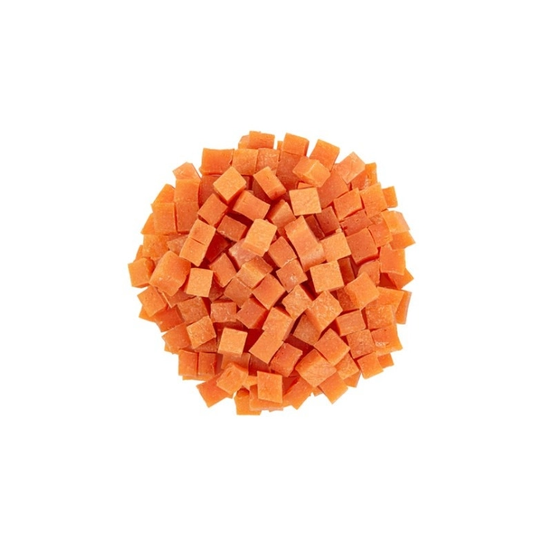 WAUDOG Treats лакомство для кошек 100 г - кубики с курицей (4823089357140)  - фото 1