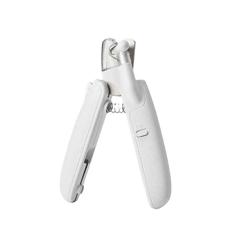 AnimAll Groom кігтеріз для котів та собак - з LED підсвіткою та контейнером (2000981201890) 