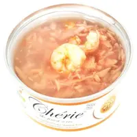 Cherie Signature Gravy влажный корм для кошек 80 г - с желтоперым тунцом и креветками (4712937600357)  - фото 1