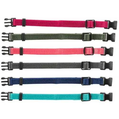 Trixie нашийник для цуценят S-M 17-25см/10 мм 1 шт - нейлоновий (4011905155524)