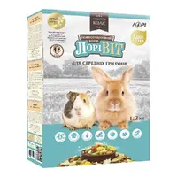 ЛоріВіт корм для середніх гризунів 1.2 кг (4823094314091) 