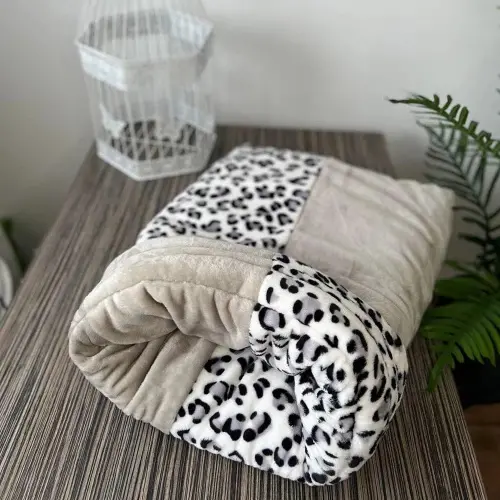 Style Pets Leo Дім-мішок лежак для котів та собак 50х75 см (3000000026434)